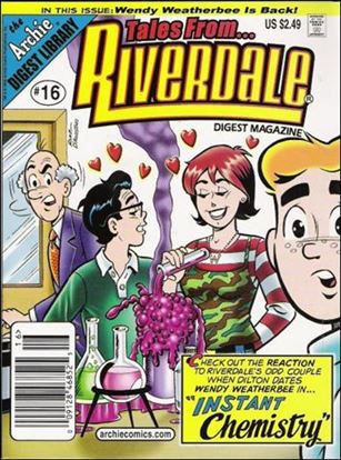 Tales from Riverdale Digest Magazine issue 16