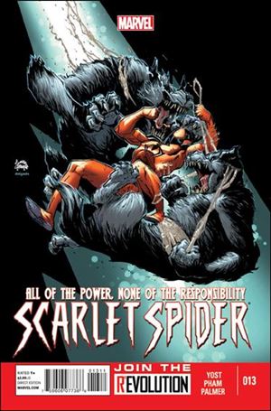 Scarlet Spider (2012) issue 13