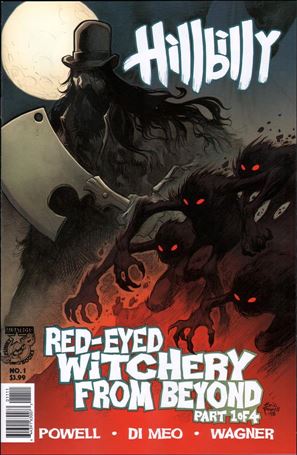 Hillbilly (2018) Cover Image 1