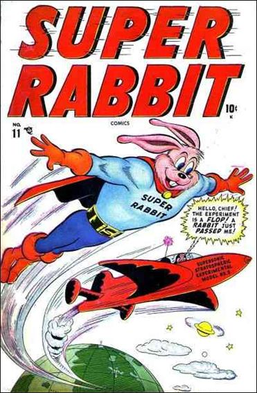 Super Rabbit issue 11