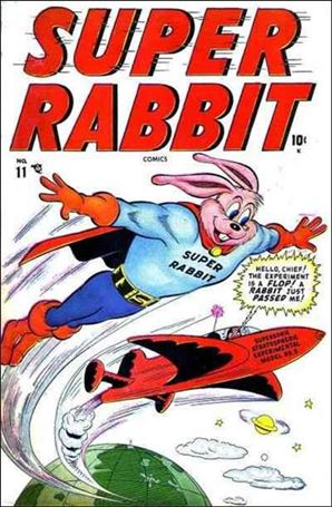 Super Rabbit issue 11