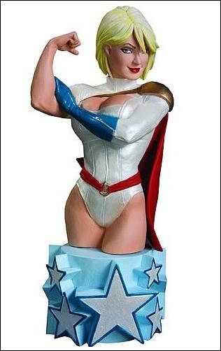 Women of the DC Universe (Series 3) item 4 Power Girl