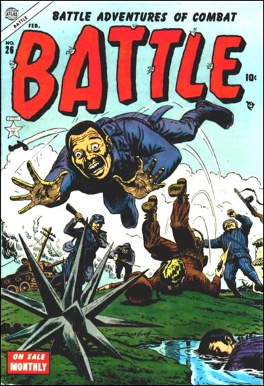 Battle issue 26