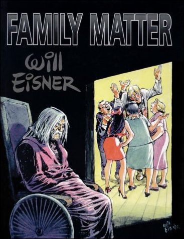 Family Matter issue 1
