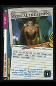 X-Files: The Truth Is Out There (Base Set) card XF97-0228v2 Medical Treatment