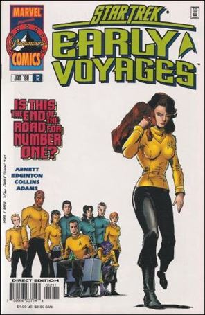 Star Trek: Early Voyages issue 12