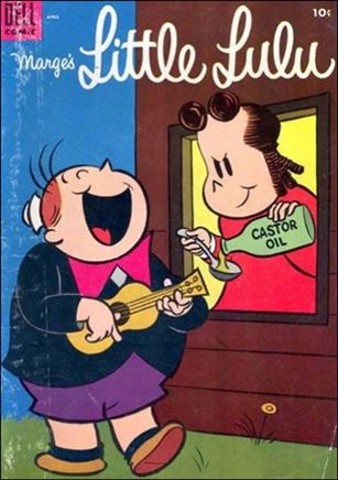 Marge's Little Lulu issue 82