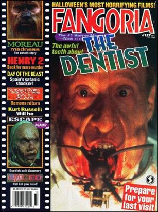 Fangoria (1979) issue 157