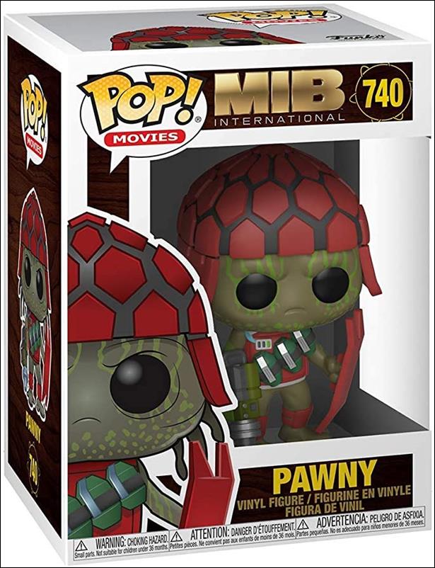 POP! Movies figure 740 Pawny