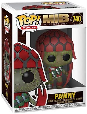 POP! Movies figure 740 Pawny