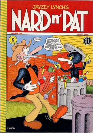 Nard n' Pat issue 1-B 2nd Printing