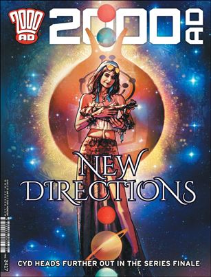 2000 A.D. (UK) issue 2417