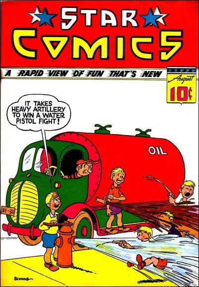 Star Comics (1939) issue 7