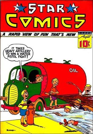 Star Comics (1939) Cover Image 2