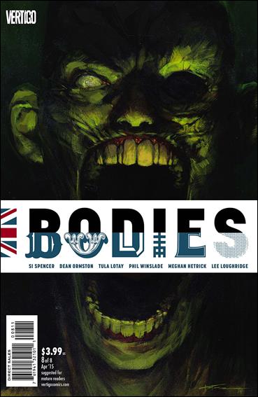 Bodies issue 8