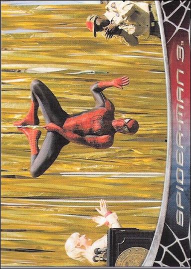Spider-Man 3: The Movie (Base Set) card 32