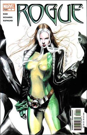 Rogue (2004) Cover Image 1