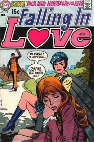 Falling in Love issue 113