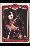 KISS: Series 1 (Base Set) card 34 Paul Stanley