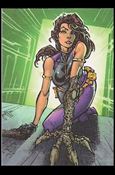 DC Comics: The New 52 (Base Set) card 59 Voodoo