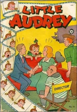 Little Audrey (1945) issue 15