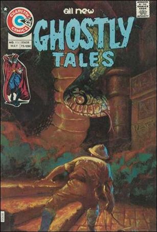 Ghostly Tales issue 115