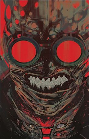 Stuff of Nightmares issue 2-H Retailer Exclusive Oliver Barrett Virgin Cover