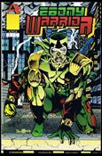 Ebony Warrior Cover Image 1