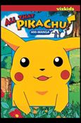 Pokemon: All That Pikachu Ani-Manga Cover Image 1