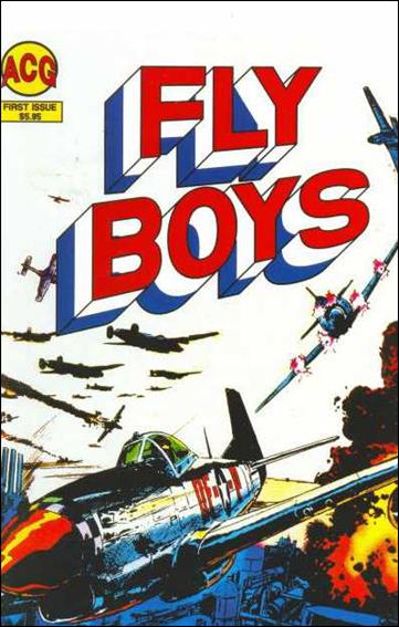 Flyboys issue 1