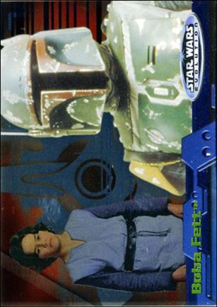 Star Wars Evolution Update Edition (Evolution A Subset) card 3A Boba Fett