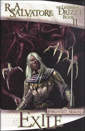 Forgotten Realms: The Legend of Drizzt issue 2 Exile
