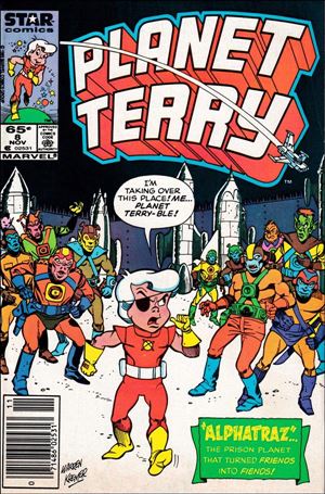 Planet Terry issue 8