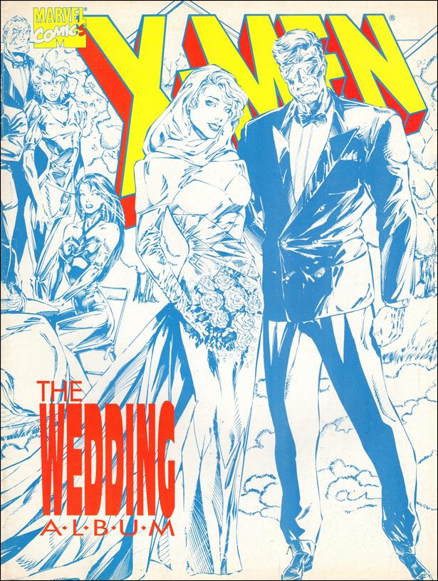 X-Men: The Wedding Album issue 1