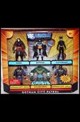DC Universe: Infinite Heroes - Crisis (6-Packs) figure 2 Gotham City Patrol 6-Pack (Toys R Us Exclusive)
