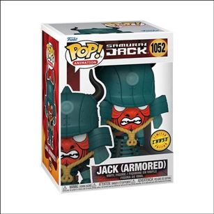 POP! Animation figure 1052-B Jack (Armored) Masked Chase