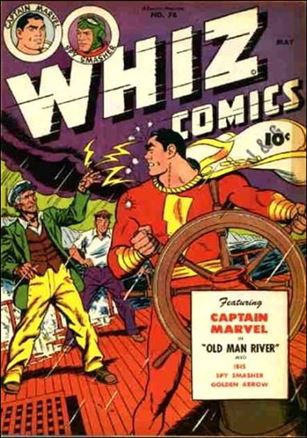 Whiz Comics issue 74