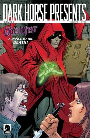 Dark Horse Presents (2011) issue 13-B Tim Seeley Cover