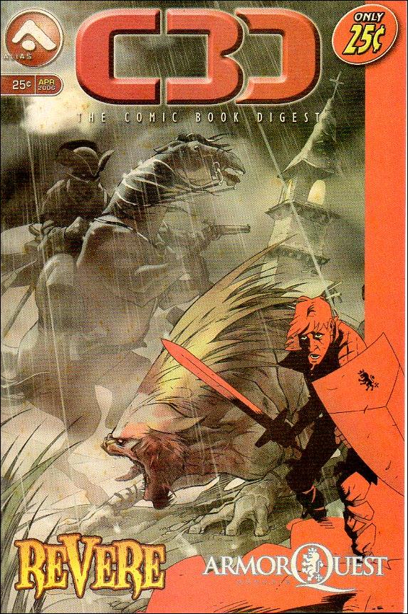 Comic Book Digest (2006) issue 2