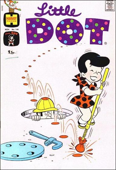 Little Dot (1953) issue 141