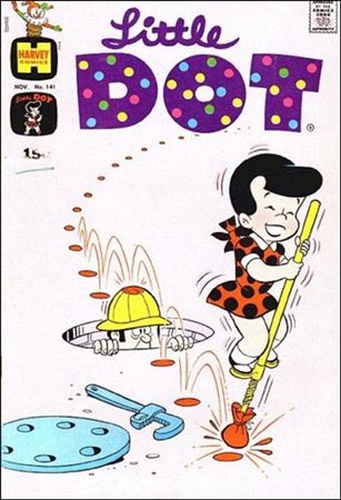 Little Dot (1953) issue 141