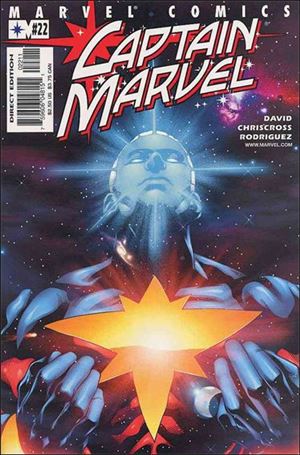 Captain Marvel (1999) issue 22