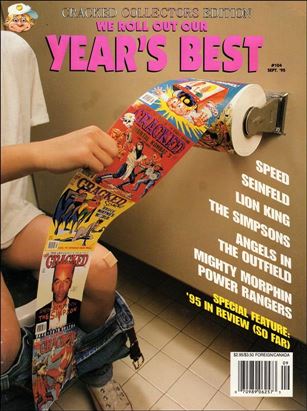 Cracked Collector's Edition issue 104