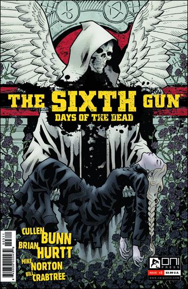 Sixth Gun: Days of the Dead issue 3