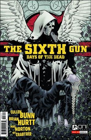 Sixth Gun: Days of the Dead issue 3