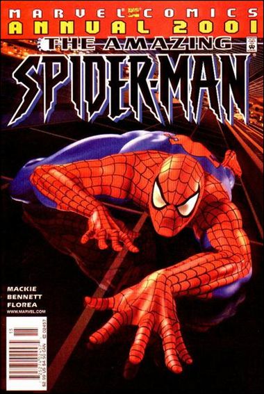 Amazing Spider-Man Annual (1964) issue '2001'