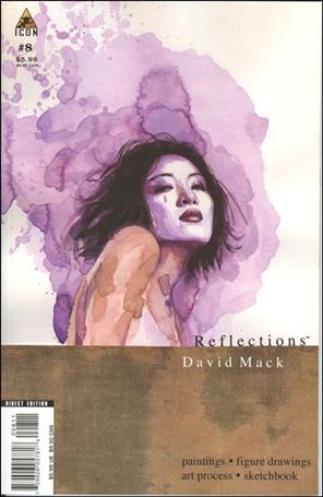 Kabuki Reflections issue 8