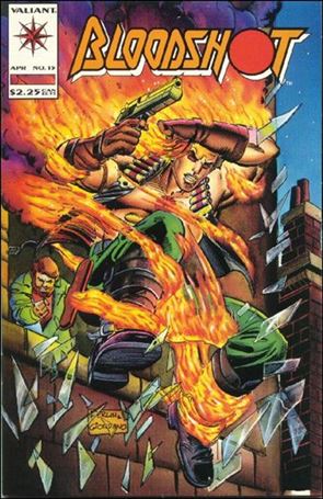 Bloodshot (1993) issue 15.00
