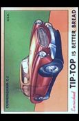 Sports Cars (1954) (Base Set) card 9 Cunningham C-3