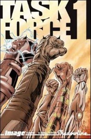 Task Force One Cover Image 1